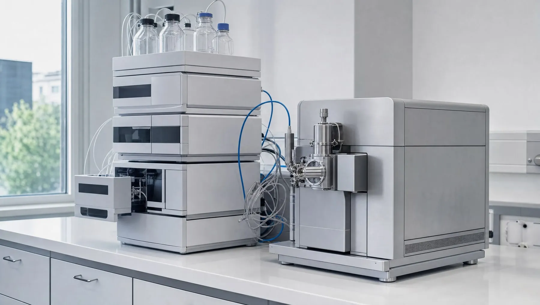 Analytical methods bench